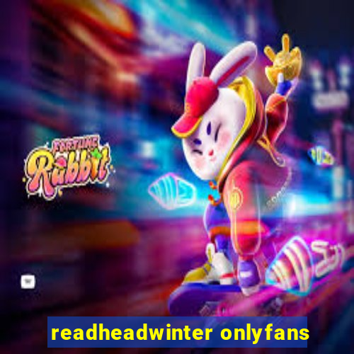 readheadwinter onlyfans